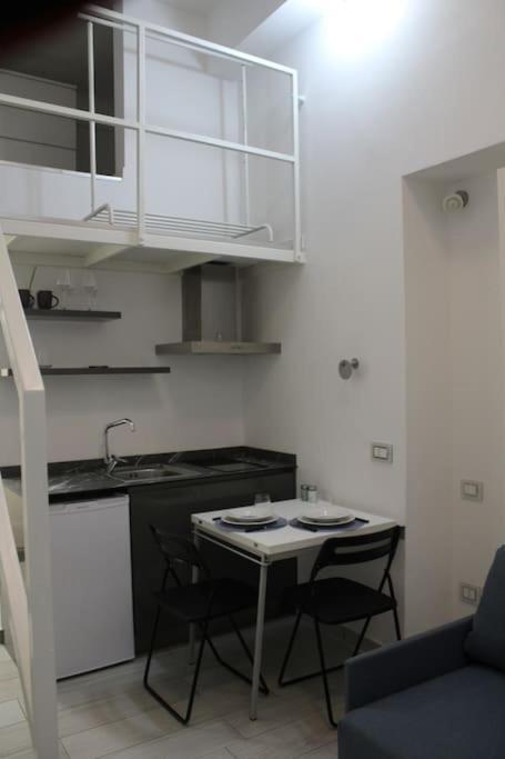 Apartamento Piccolo Loft A Due Passi Dal Castello Milán Exterior foto