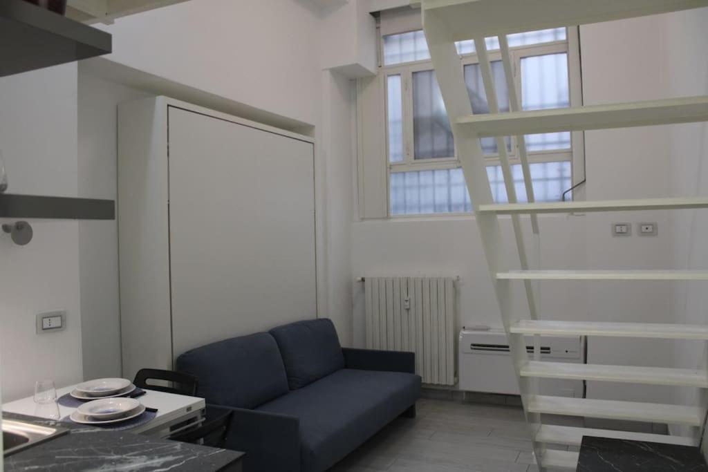 Apartamento Piccolo Loft A Due Passi Dal Castello Milán Exterior foto